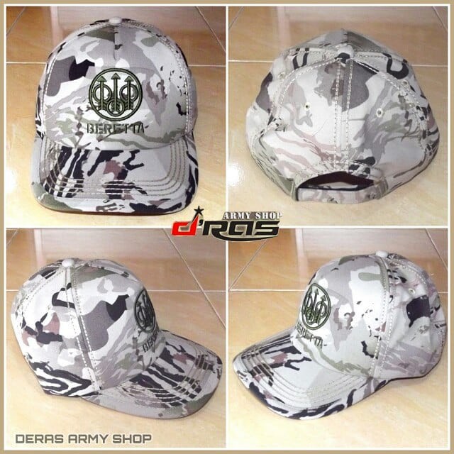 Topi Army Baretta