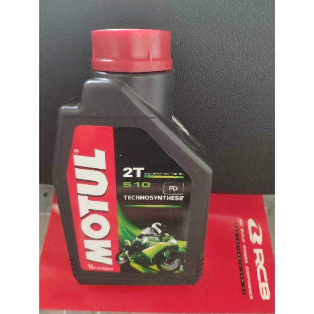 OLI SAMPING MOTUL 510 2T / MOTUL 510 2T
