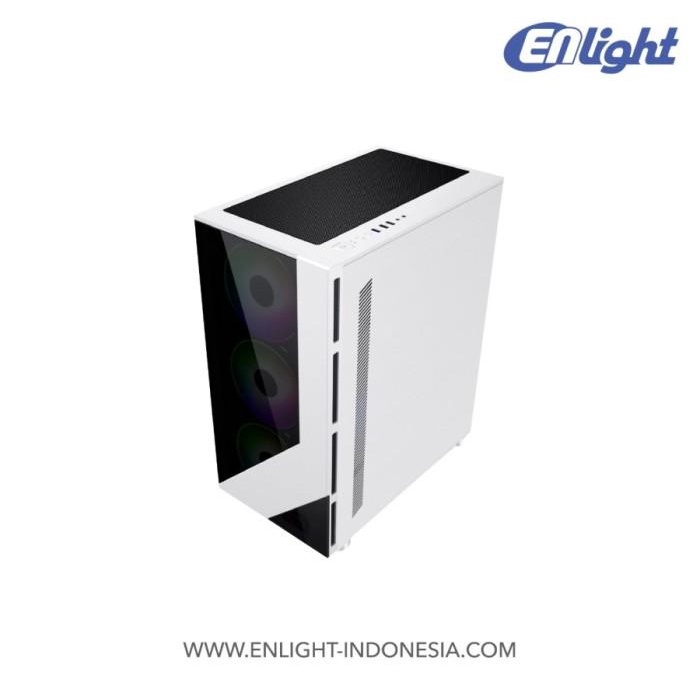 Casing Enlight Rampage Gaming Pc Case