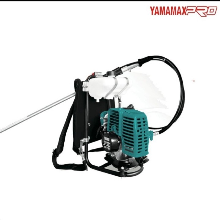 YAMAMAX - PRO BRUSH CUTTER 2 TAK 338 Recoil Brush Cutter Mesin Potong Rumput Gendong sumurai