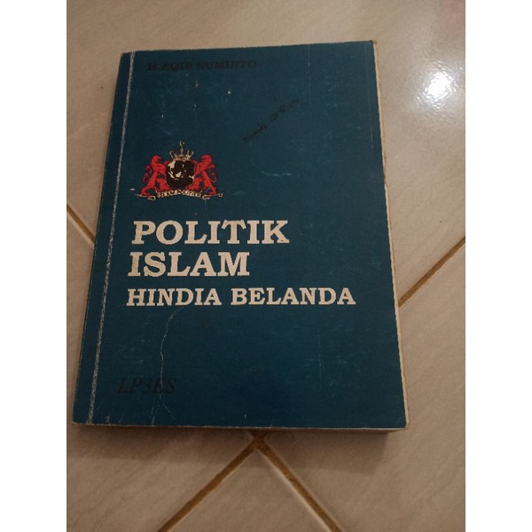Politik Islam Hindia Belanda