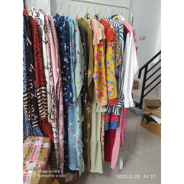 Obral Gamis