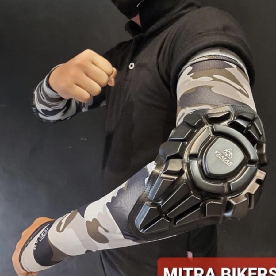 manset sepeda / manset lengan / sarung lengan vemar