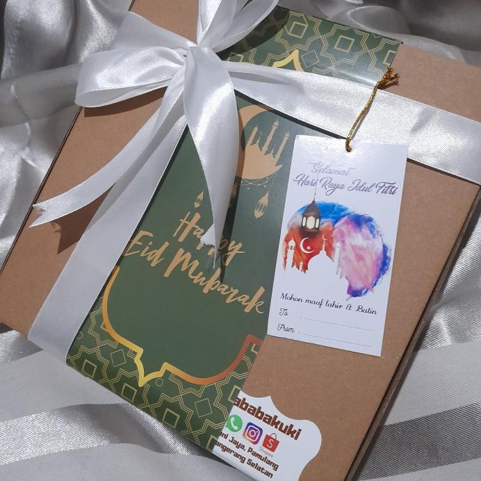 

Tambahan Packaging Hampers Eid Lebaran Sale!!!R30F