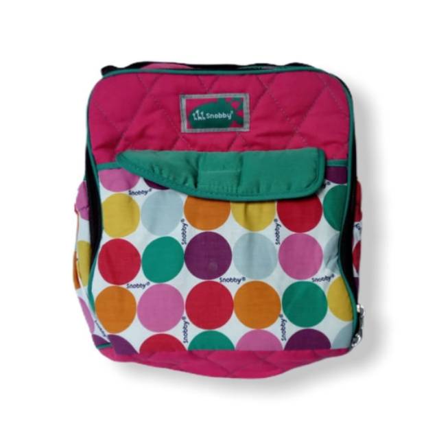 Snobby Baby Tas Kecil Marbels Series