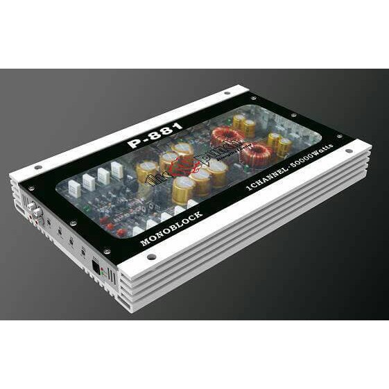 

Monoblock The punch P-881