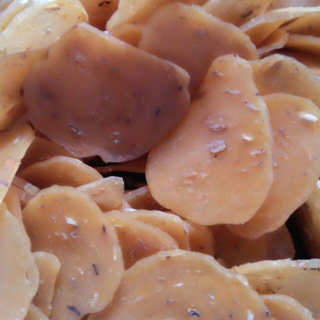 

Kerupuk MENTAH