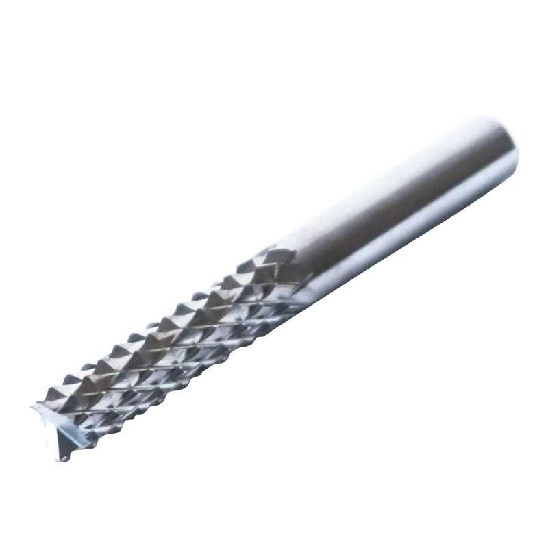 FatihShop VACK Mata Bor Tungsten Carbide Drill Bit 3.175x15x38mm - R2