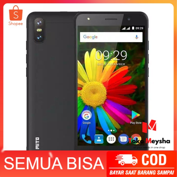 MITO Y1 512/4 - HP ANDROID RAM 512MB/4GB - HP ANDROID MURAH