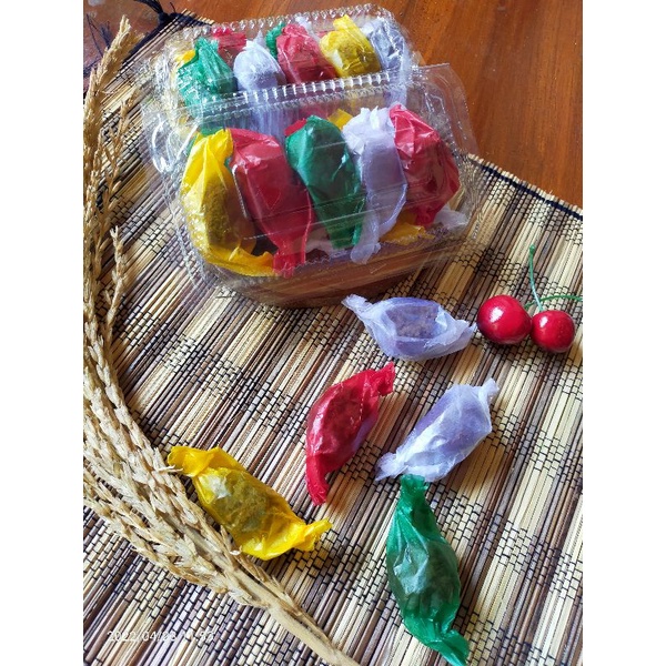 

KETHAK MANIS GULA JAWA khas Bantul isi 10pc