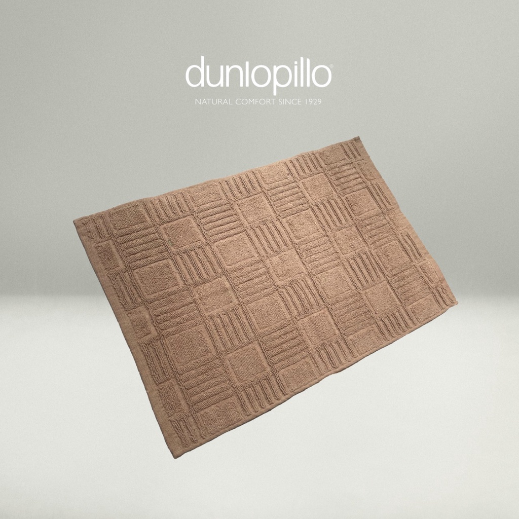 Keset Handuk Dunlopillo 60x40 / Dunlopillo Floor Rug