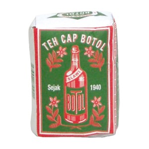 

CAP BOTOL TEH BUBUK HIJAU PCK 40g