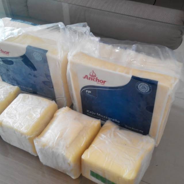 

Anchor Mozarella REPACK 250gr