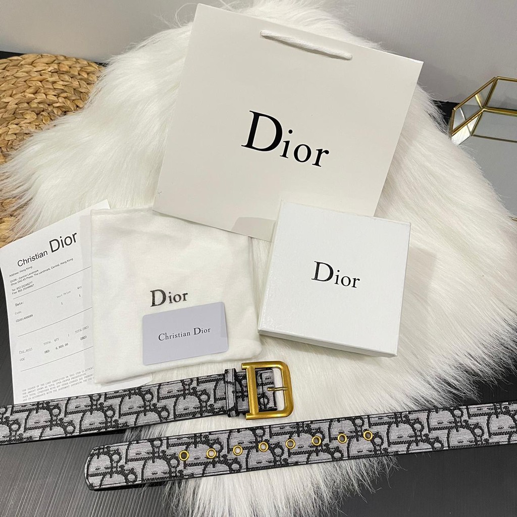 

GESPER BRANDED DIOO SINGLE WP FREE BOX & PAPERBAG