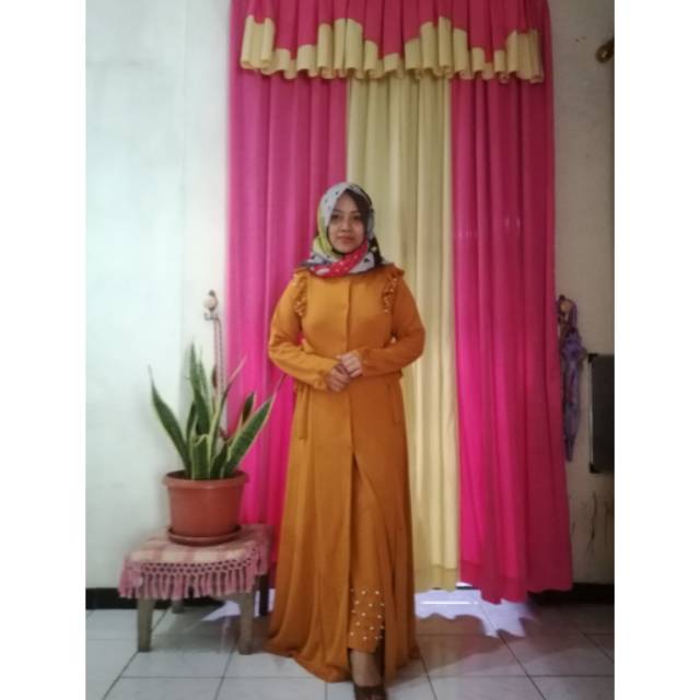 Set Celana Gamis