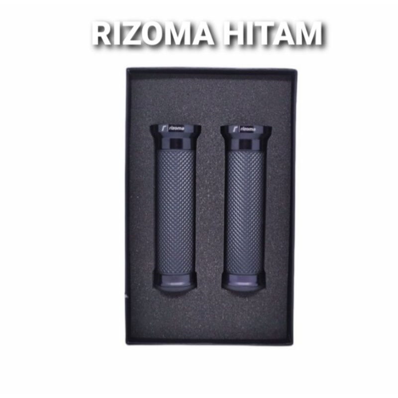 HandGrip Rizoma evo New/Handfat Rizoma evo New pnp Universal motor NMAX AEROX PCX150/160/VARIO 160