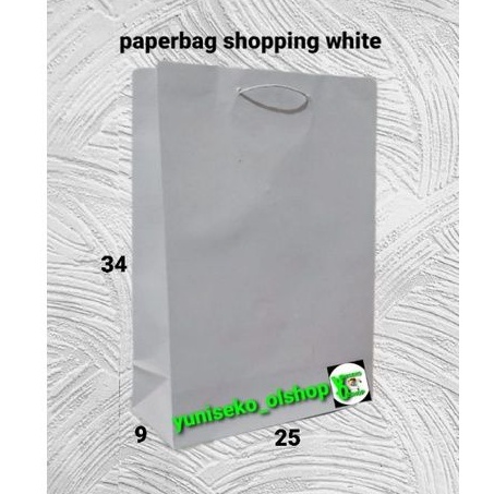 

paperbag shopping white (25.9.34)