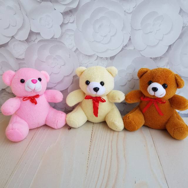 Boneka bear small
