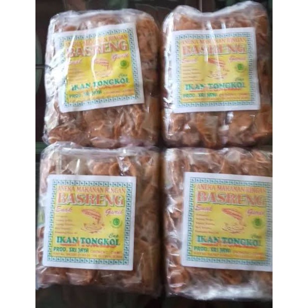 

Basreng 250 gram