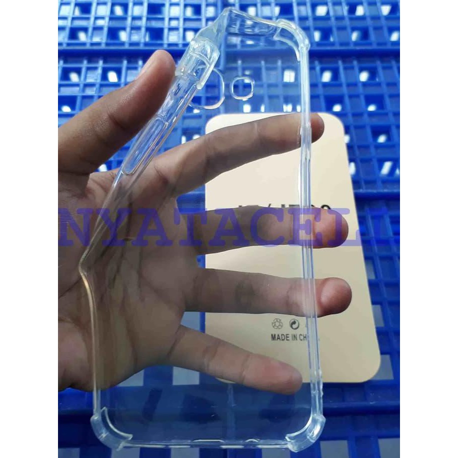 NEW SOFT CASE ANTICRACK SAMSUNG J7 J700 2015 /SOFT HARD CASING CLEAR COVER - BENING MILENIA