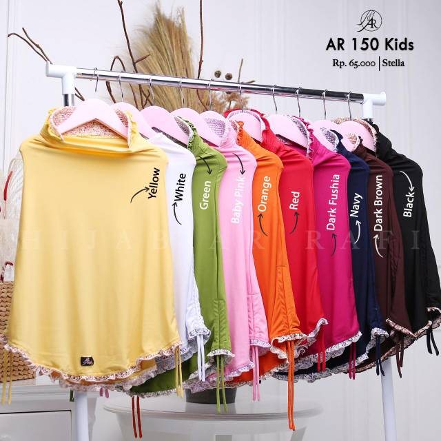 Ar 150 kids | arrafi 150 kids | arrafi kids