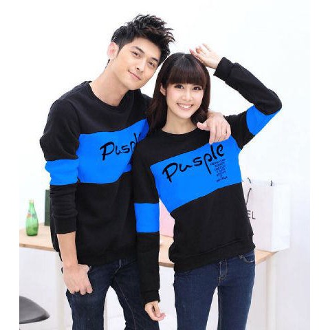 Paling Baru Baju Couple Pacaran Lengan Panjang