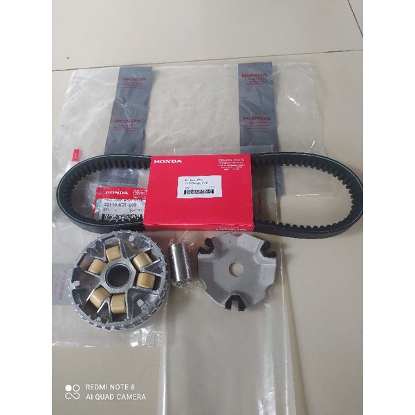 Rumah Roller Komplit+Vanbelt Beat Fi 2012-2014 Scoopy Fi Spacy Fi