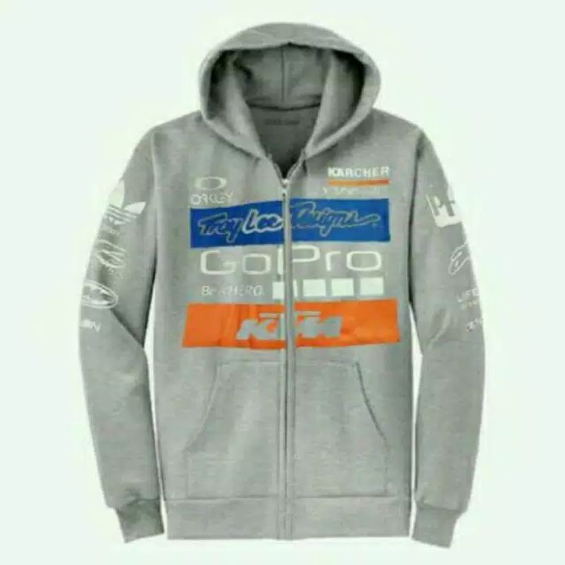 jaket motor racing ktm murah