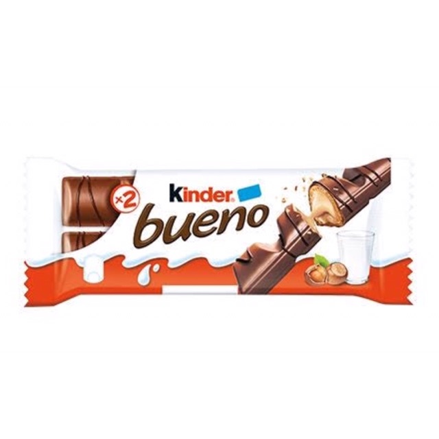 

kinder bueno x2