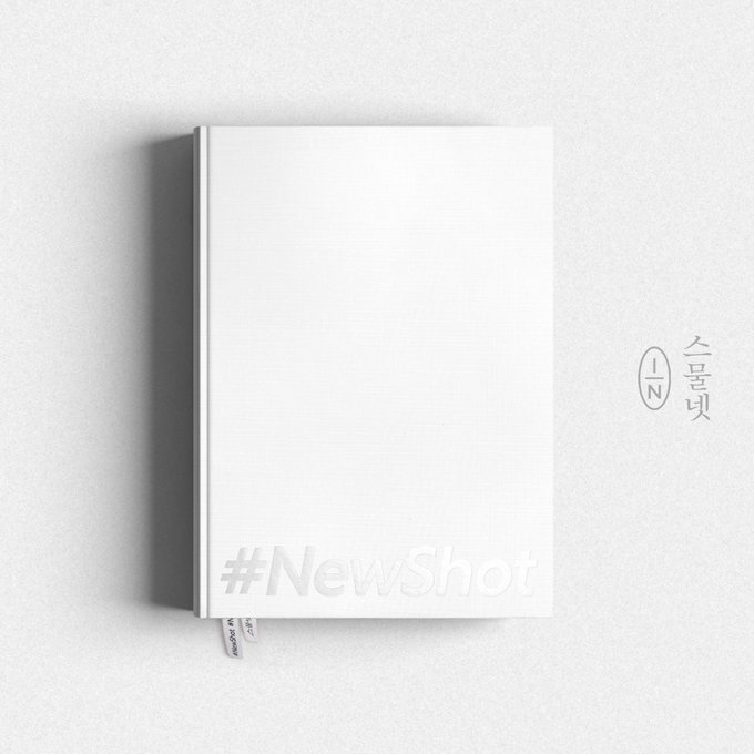 THE BOYZ NewShot / Box Akrilik Photobook The boyz Newshot