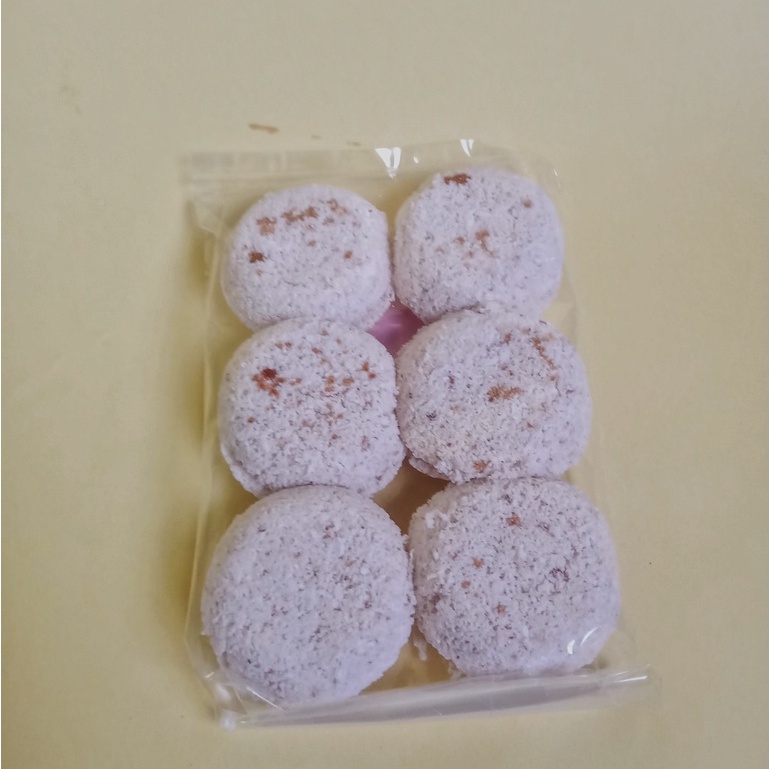 

Kue Putu Putih Padangsidimpuan/Tapanuli Selatan