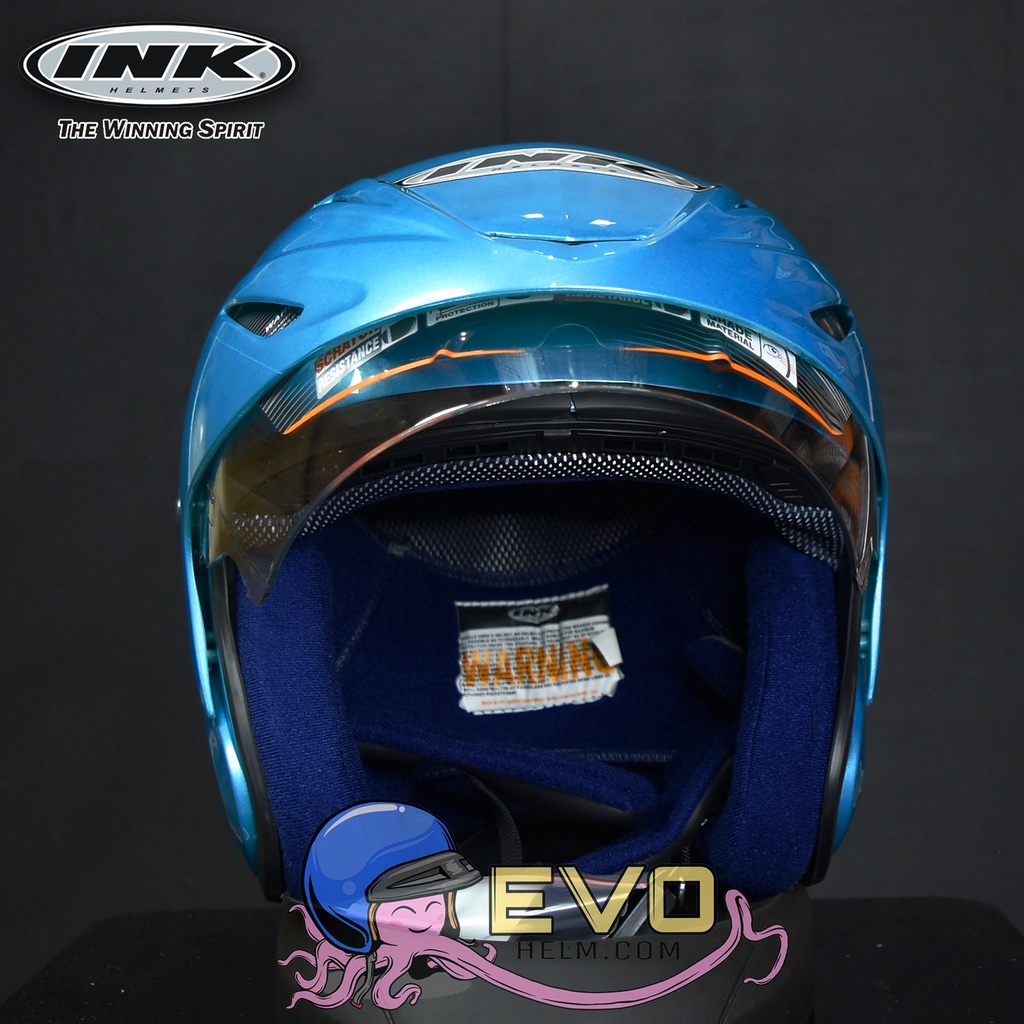 INK CX 22 SPORT_SOLID - ICE BLUE