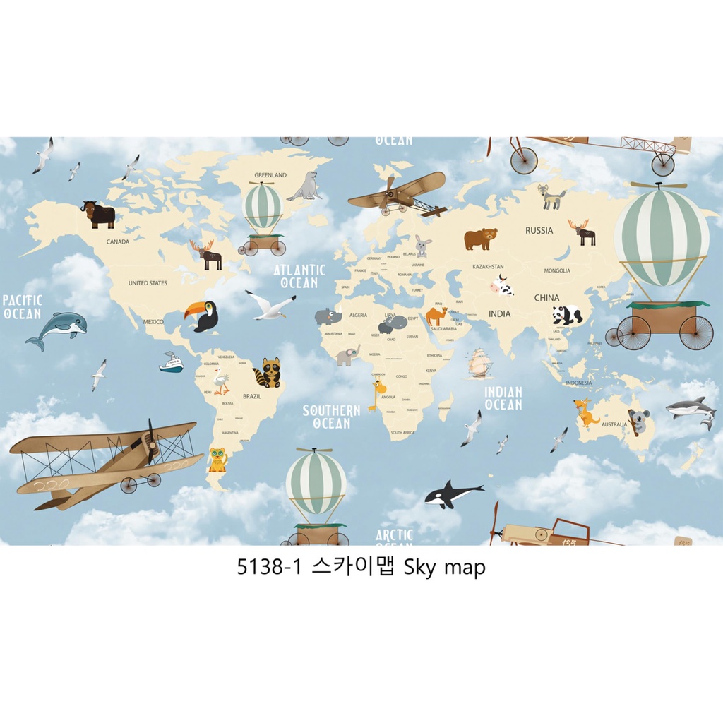 Wallpaper Anak Bahan Vinyl Wallpaper NEW DREAM WORLD Page 8 Wallpaper Karakter Wallpaper Kamar Anak 