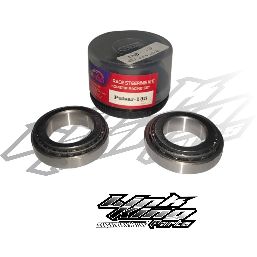 KOMSTIR BAJAJ PULSAR 135/180 RACING RIKO