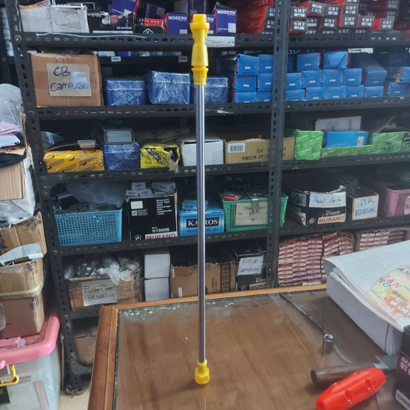 Stik Sprayer Elektrik Semprot Hama