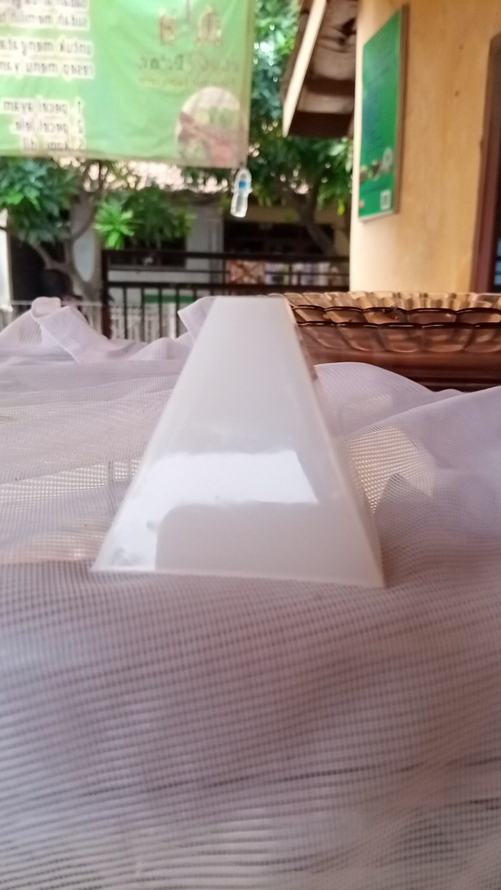 Diy Cetakan Dengan Bahan Silikon Dan Bentuk Piramida Untuk Resin / Perhiasan Handmade