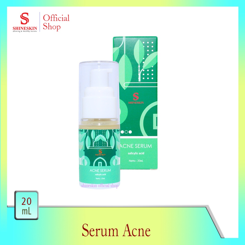 Shineskin serum acne