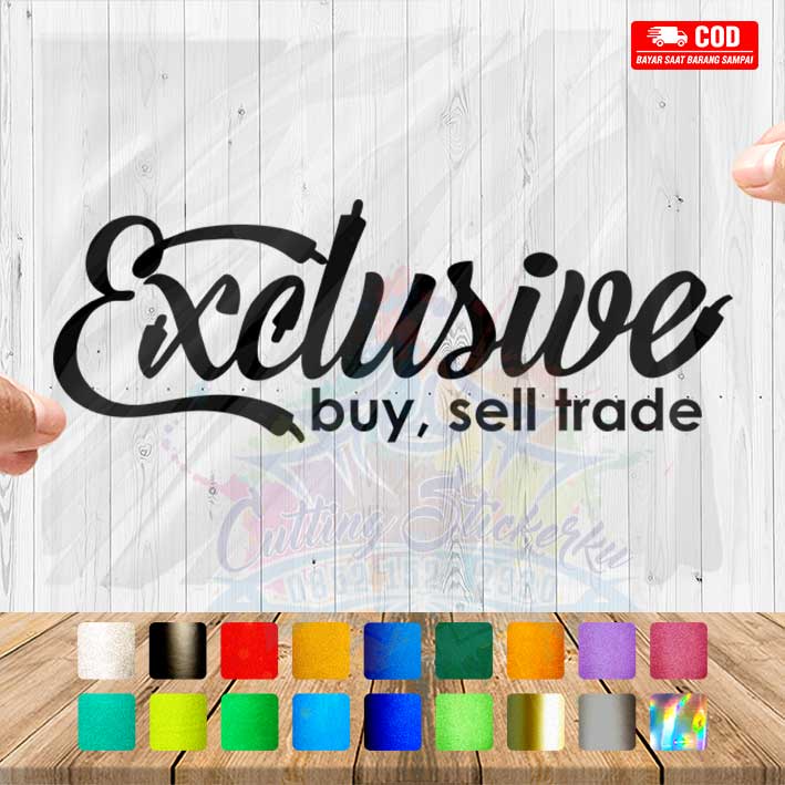 Cutting Stiker Exclusive Trade Variasi Motor Mobil Sticker Timbul Keren Nyala Dasbor Spakbor Visor Body Kaca Helm Laptop Hologram Reflective Tahan Air Bodi Samping Nama Scoopy Vario Beat NMAX PCX Vespa Aesthetic Pickup Anime Windshield Kustom Modif