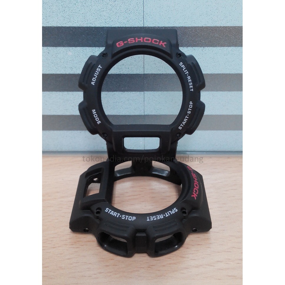 bezel g shock dw 9052