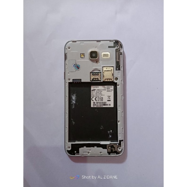 Mesin Samsung J7 Biasa SM-J700F Original Normal
