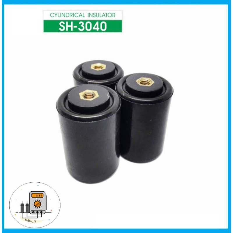 Cylindrical Insulator SH - 3040