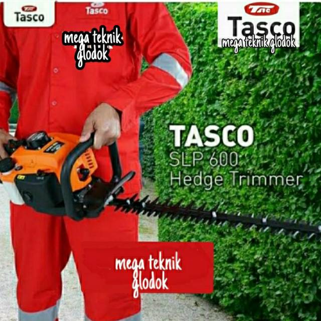 Hedge Trimmer Mesin Potong Dahan Tasco SLP 600