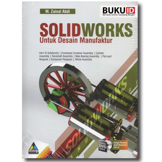 download buku solidworks