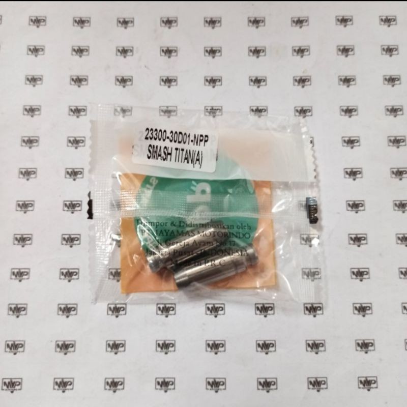 Bosh Klep Botol Klep Smash Spin Smash Titan NPP