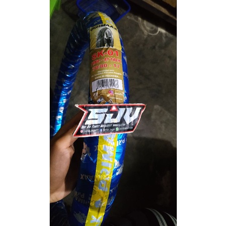 BAN LUAR SEPEDA MOTOR RING 17-90/80 80/80 70/80 60/80 50/90 &amp; 14-80/80 90/80 PRIMAX SK 01 TERMURAH DAN TERLENGKAP