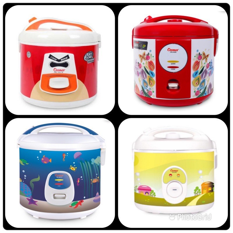 cosmos harmond series magic com 2 liter crj-6305 / crj-6023n / crj-6031n / crj-6021n / rice cooker