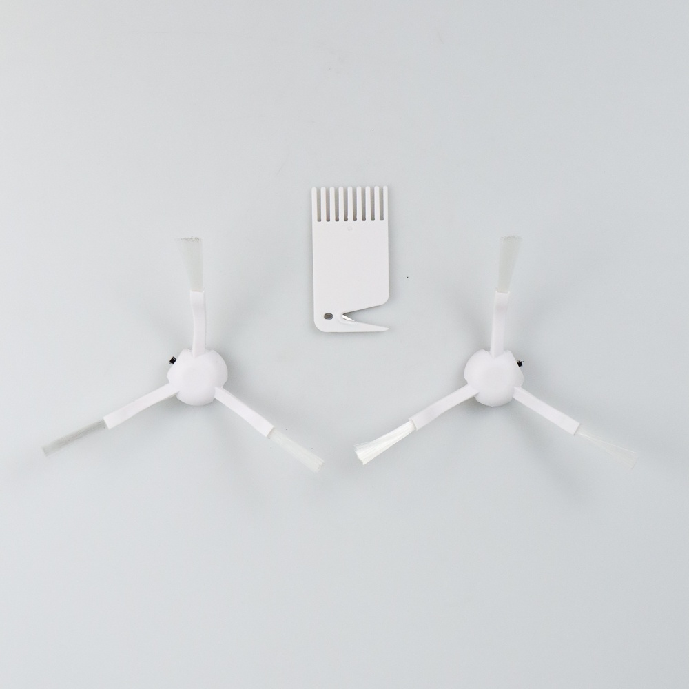 Spare Part Brush &amp; HEPA Filter Vacuum Cleaner for Xiaomi 1C 1T STYTJ01ZHM STYTJ02ZHM - White