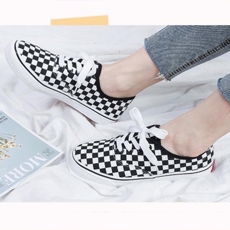 Sneakers  wanita 708 import realpict