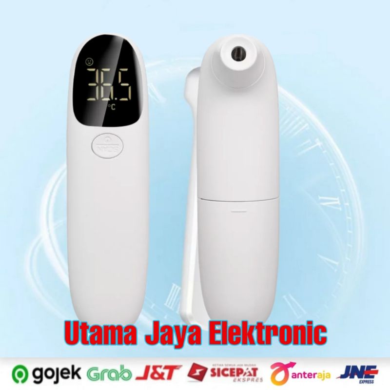 Thermometer Infrared Dahi Pengukur Suhu Tubuh