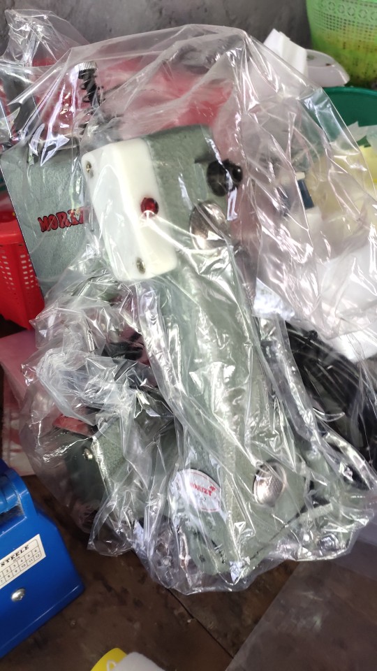 Mesin Jahit Karung Gk 9-2 Penjahit Kadut Flayingman Gk 92 Moritz